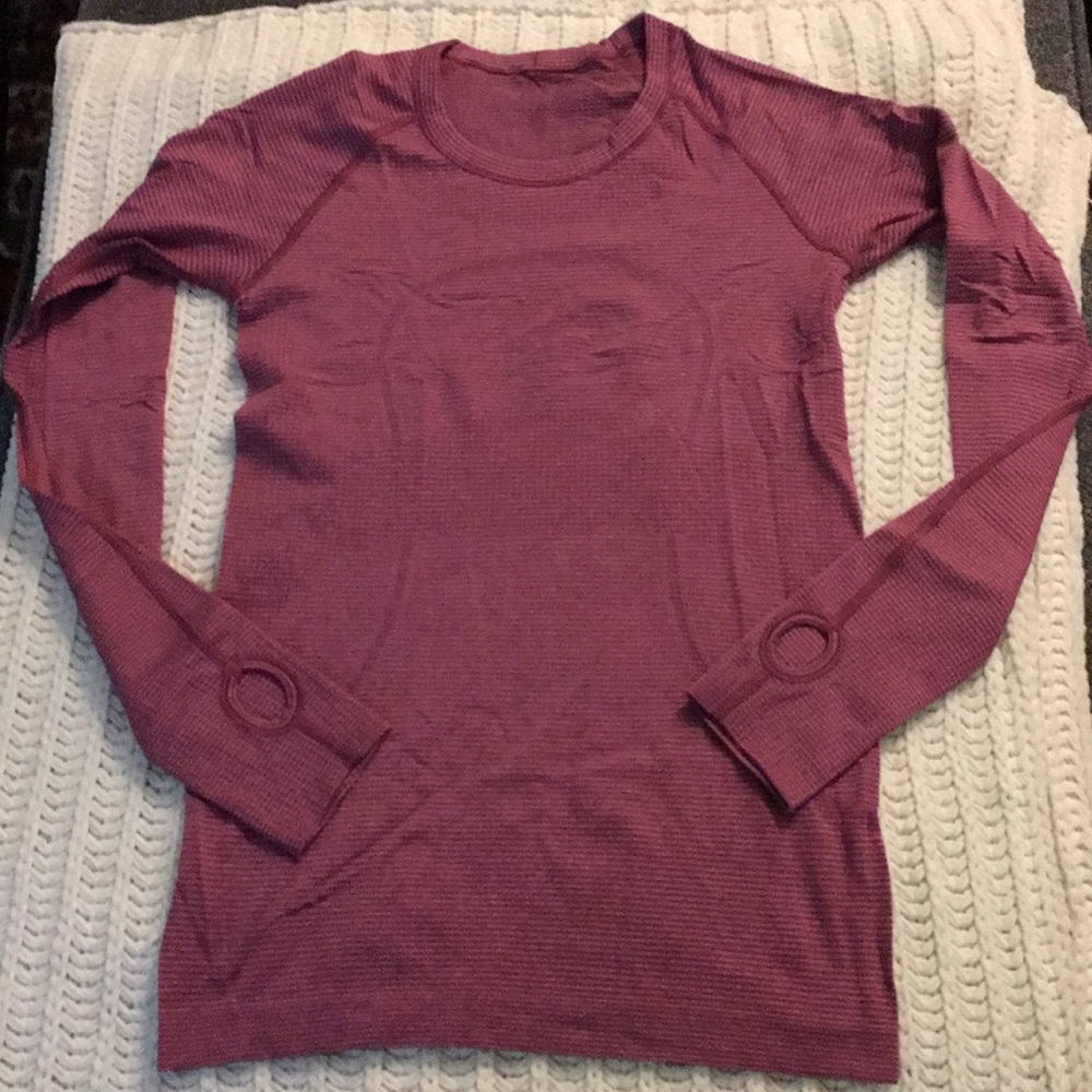 Lulu swiftly long sleeve